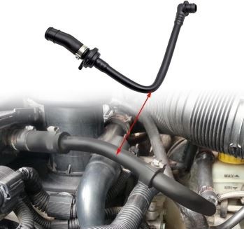 Huvudbromscylinderkopp